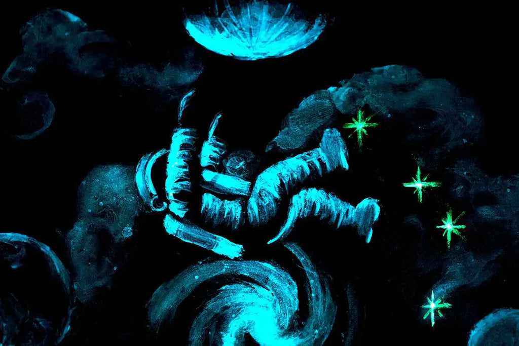 Cancer - Original - SOLD by artist Becky Smith - Wyecliffe Galleries