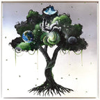 Cancer - Original - SOLD by artist Becky Smith - Wyecliffe Galleries