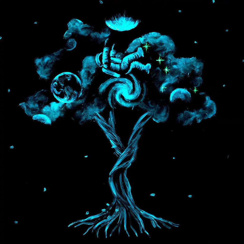 Cancer - Original - SOLD by artist Becky Smith - Wyecliffe Galleries