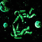 Catch Me As I Fall - Original - SOLD by artist Becky Smith - Wyecliffe Galleries