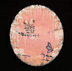 Cherishing - Original - SOLD by artist Becky Smith - Wyecliffe Galleries