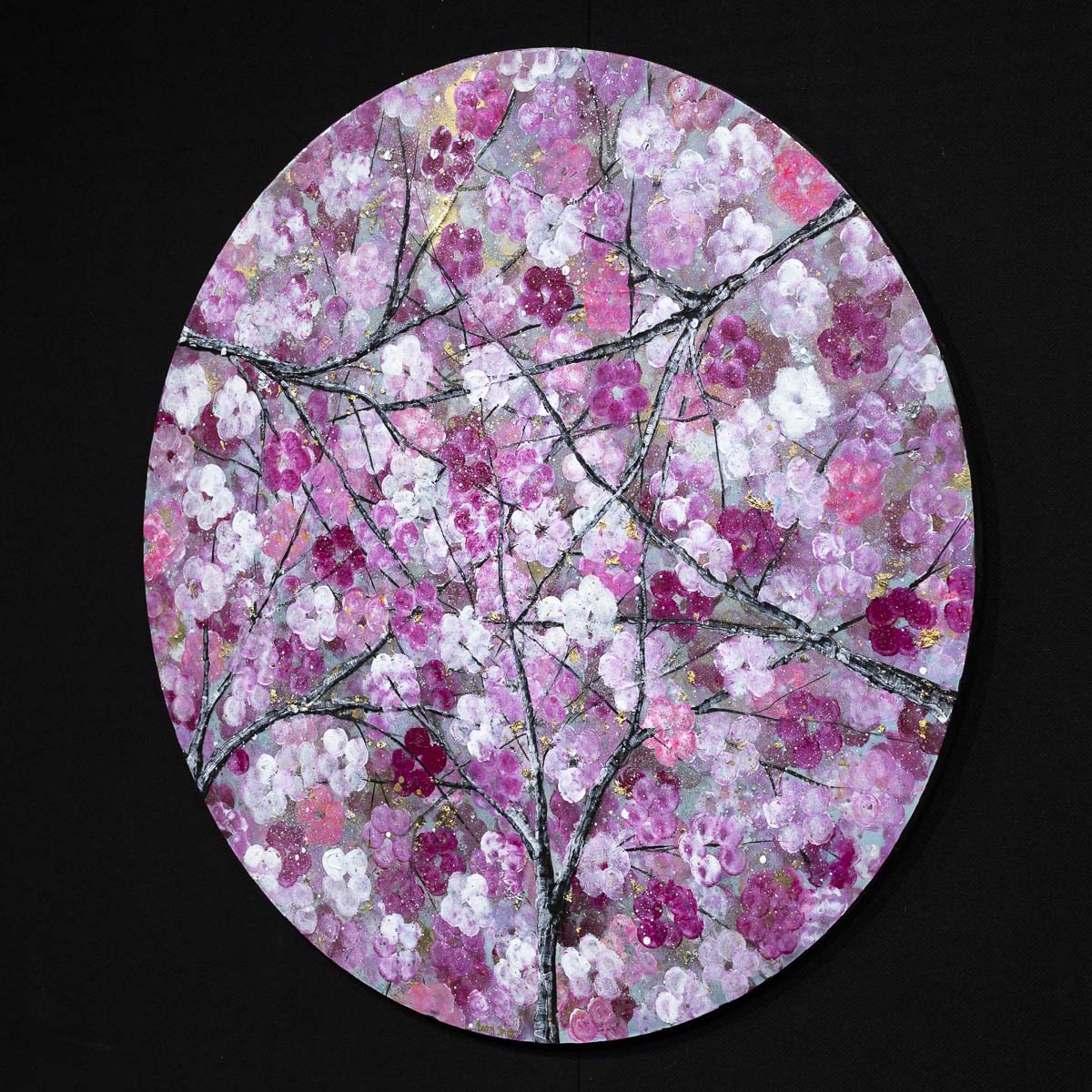 Cherry Tree Blossom - Original Becky Smith Original