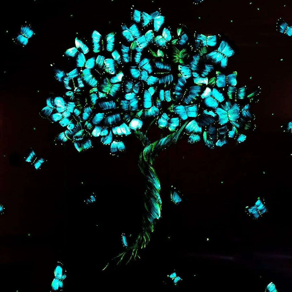 Chrysalis - Original - SOLD by artist Becky Smith - Wyecliffe Galleries