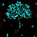 Chrysalis - Original - SOLD by artist Becky Smith - Wyecliffe Galleries