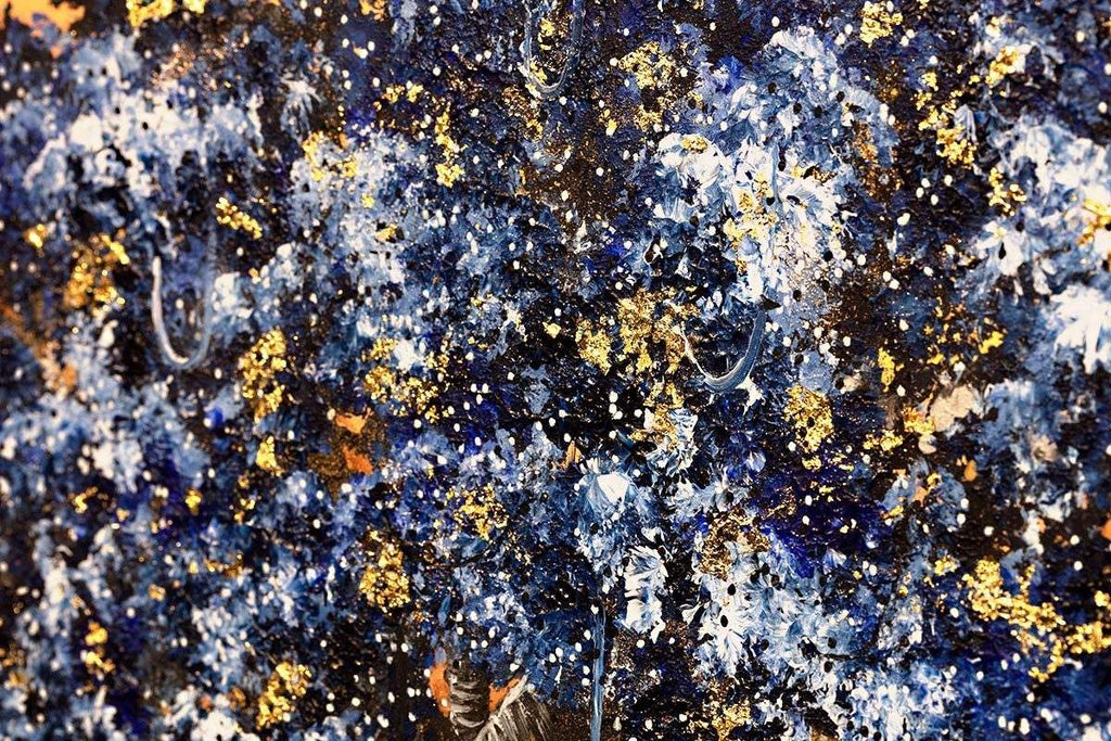 Crepuscular Light - Original - SOLD by artist Becky Smith - Wyecliffe Galleries