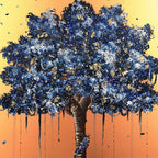 Crepuscular Light - Original - SOLD by artist Becky Smith - Wyecliffe Galleries