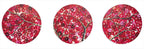 Crimson Blossom Set - Original - SOLD by artist Becky Smith - Wyecliffe Galleries