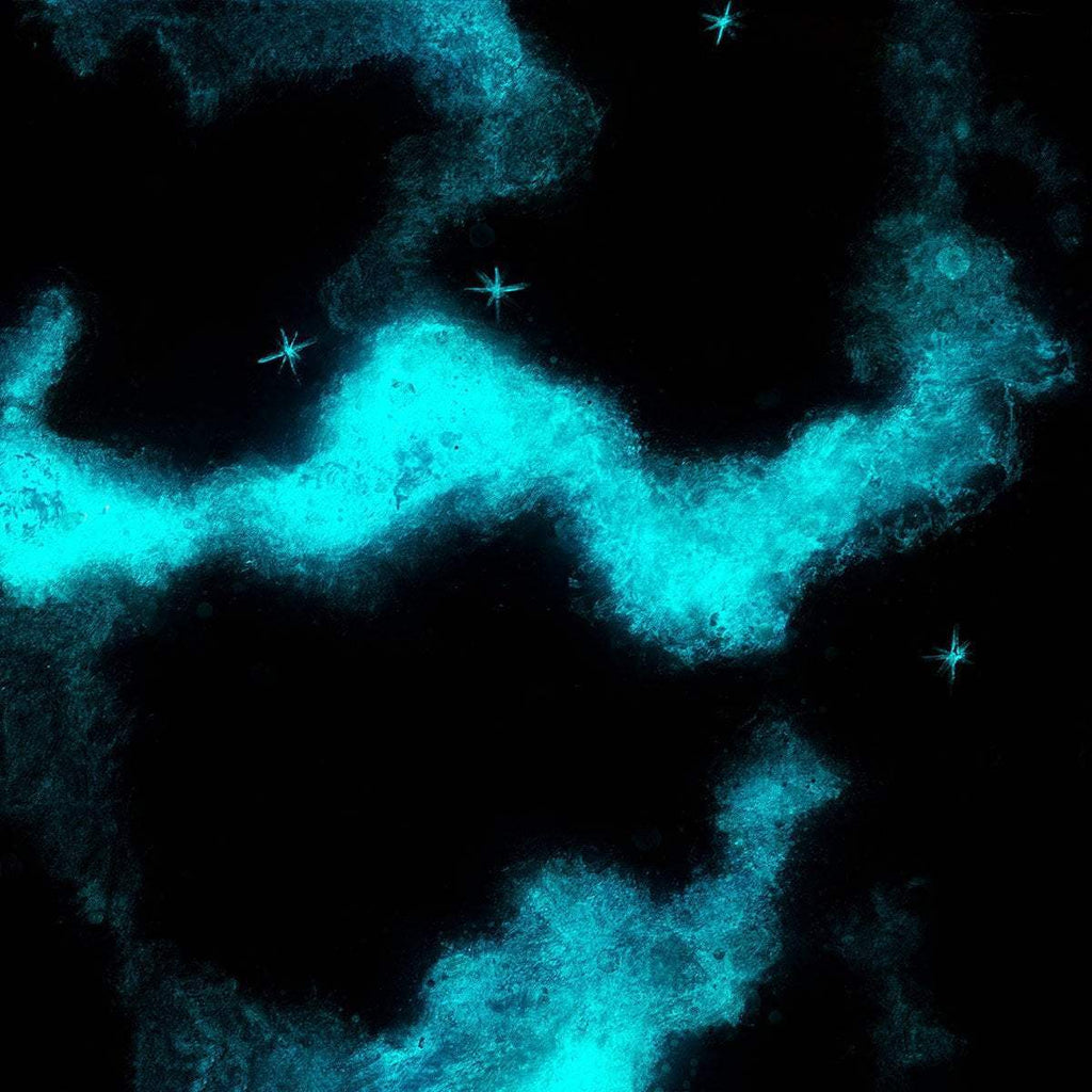 Dark Matter - Original - SOLD by artist Becky Smith - Wyecliffe Galleries