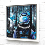 Day Dreamer - Original by artist Becky Smith - Wyecliffe Galleries