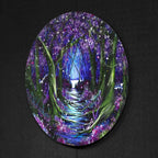 Day Dreaming - Original - SOLD by artist Becky Smith - Wyecliffe Galleries