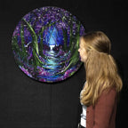 Day Dreaming - Original - SOLD by artist Becky Smith - Wyecliffe Galleries