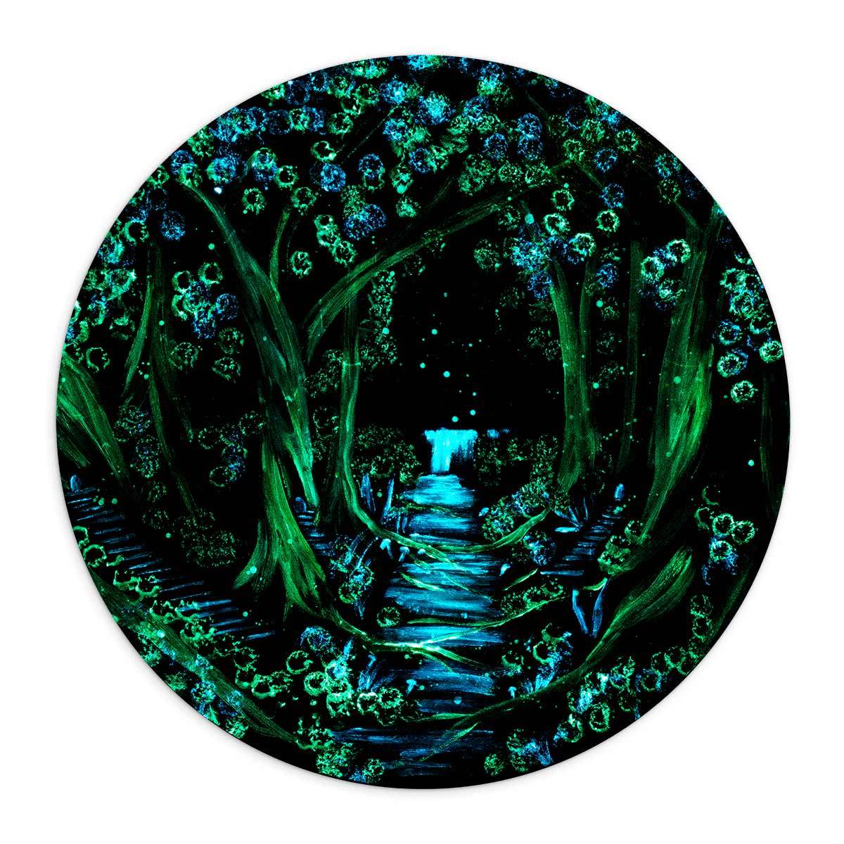 Day Dreaming - Original - SOLD by artist Becky Smith - Wyecliffe Galleries