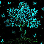 Desire - Original - SOLD by artist Becky Smith - Wyecliffe Galleries