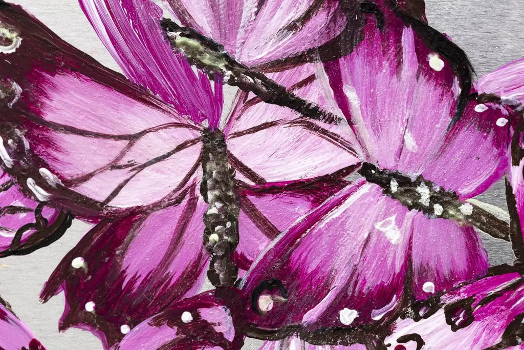 Desire - Original - SOLD by artist Becky Smith - Wyecliffe Galleries