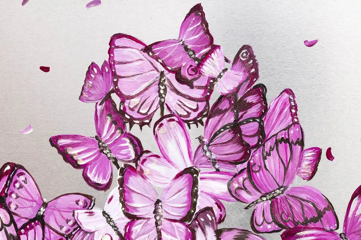 Desire - Original - SOLD by artist Becky Smith - Wyecliffe Galleries