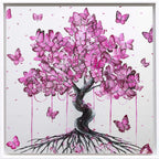 Desire - Original - SOLD by artist Becky Smith - Wyecliffe Galleries