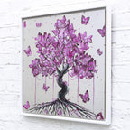 Desire - Original - SOLD by artist Becky Smith - Wyecliffe Galleries