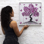 Desire - Original - SOLD by artist Becky Smith - Wyecliffe Galleries