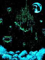 Dream Big - Original - SOLD by artist Becky Smith - Wyecliffe Galleries