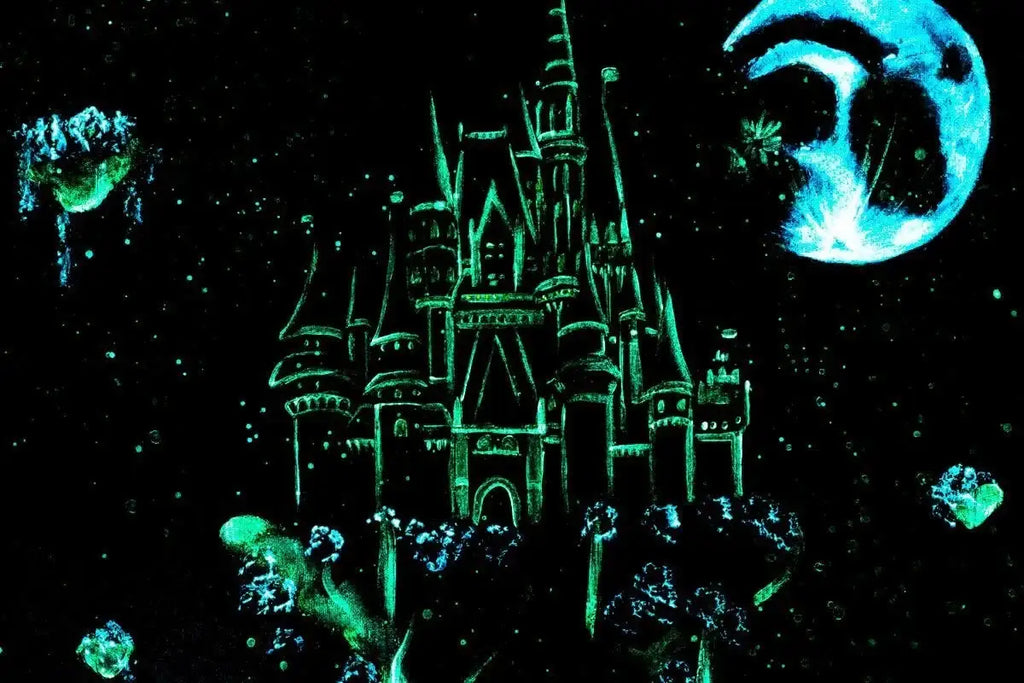 Dream Big - Original - SOLD by artist Becky Smith - Wyecliffe Galleries