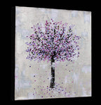 Dreaming of Spring - Original - SOLD by artist Becky Smith - Wyecliffe Galleries