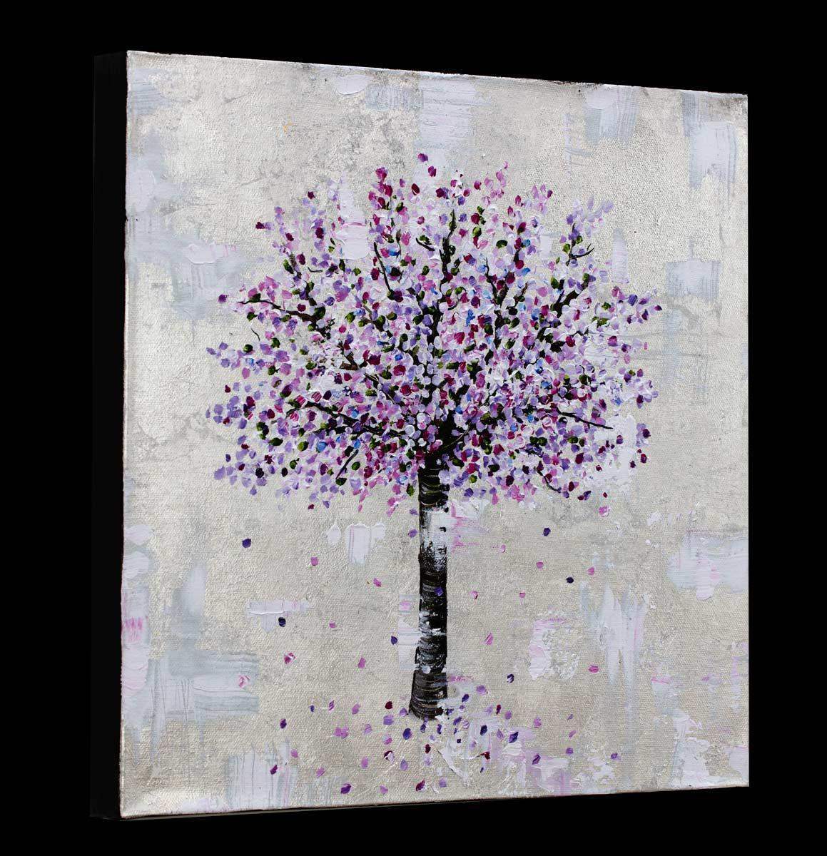 Dreaming of Spring - Original - SOLD by artist Becky Smith - Wyecliffe Galleries