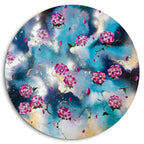 Dreamy Skies II - SOLD by artist Becky Smith - Wyecliffe Galleries