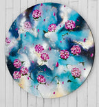 Dreamy Skies II - SOLD by artist Becky Smith - Wyecliffe Galleries