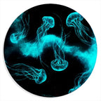 Drifting Through Space - Original - SOLD by artist Becky Smith - Wyecliffe Galleries