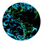 Earth, Mars and Jupiter Set - Original - SOLD by artist Becky Smith - Wyecliffe Galleries