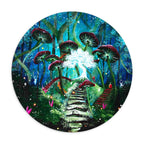 Enchantment - Original - SOLD by artist Becky Smith - Wyecliffe Galleries