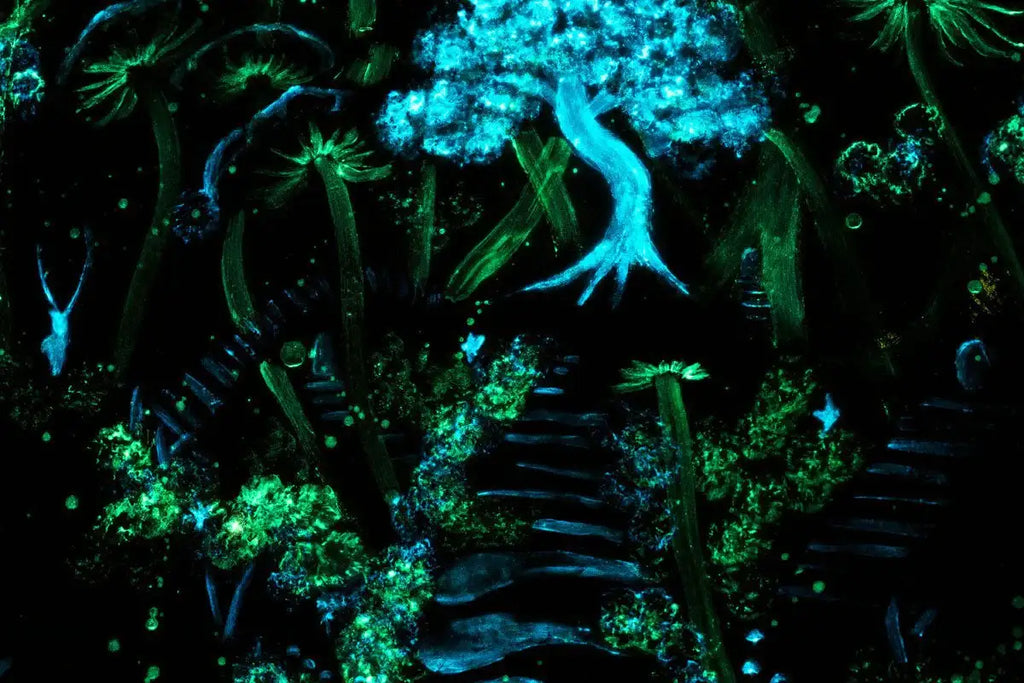 Enchantment - Original - SOLD by artist Becky Smith - Wyecliffe Galleries