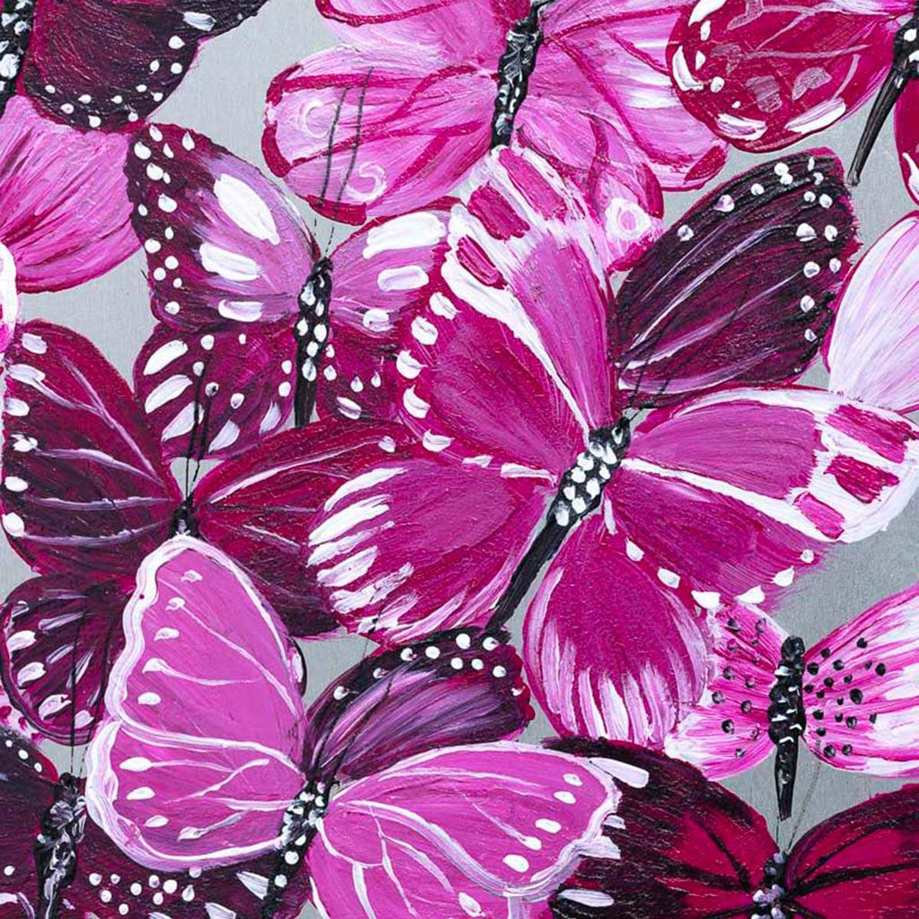 Enigmatic - Original - SOLD by artist Becky Smith - Wyecliffe Galleries