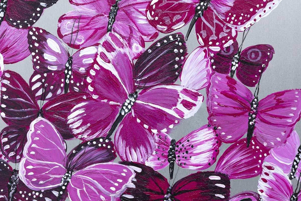 Enigmatic - Original - SOLD by artist Becky Smith - Wyecliffe Galleries