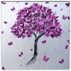 Enigmatic - Original - SOLD by artist Becky Smith - Wyecliffe Galleries