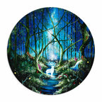 Enlightenment - Original - SOLD by artist Becky Smith - Wyecliffe Galleries