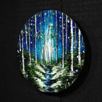 Enticing - Original - SOLD by artist Becky Smith - Wyecliffe Galleries