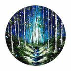 Enticing - Original - SOLD by artist Becky Smith - Wyecliffe Galleries