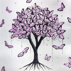 Eternity - Original - SOLD by artist Becky Smith - Wyecliffe Galleries