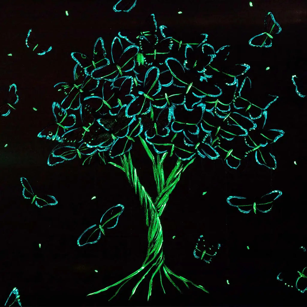 Eternity - Original - SOLD by artist Becky Smith - Wyecliffe Galleries