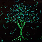 Eternity - Original - SOLD by artist Becky Smith - Wyecliffe Galleries