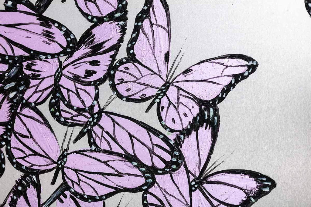 Eternity - Original - SOLD by artist Becky Smith - Wyecliffe Galleries