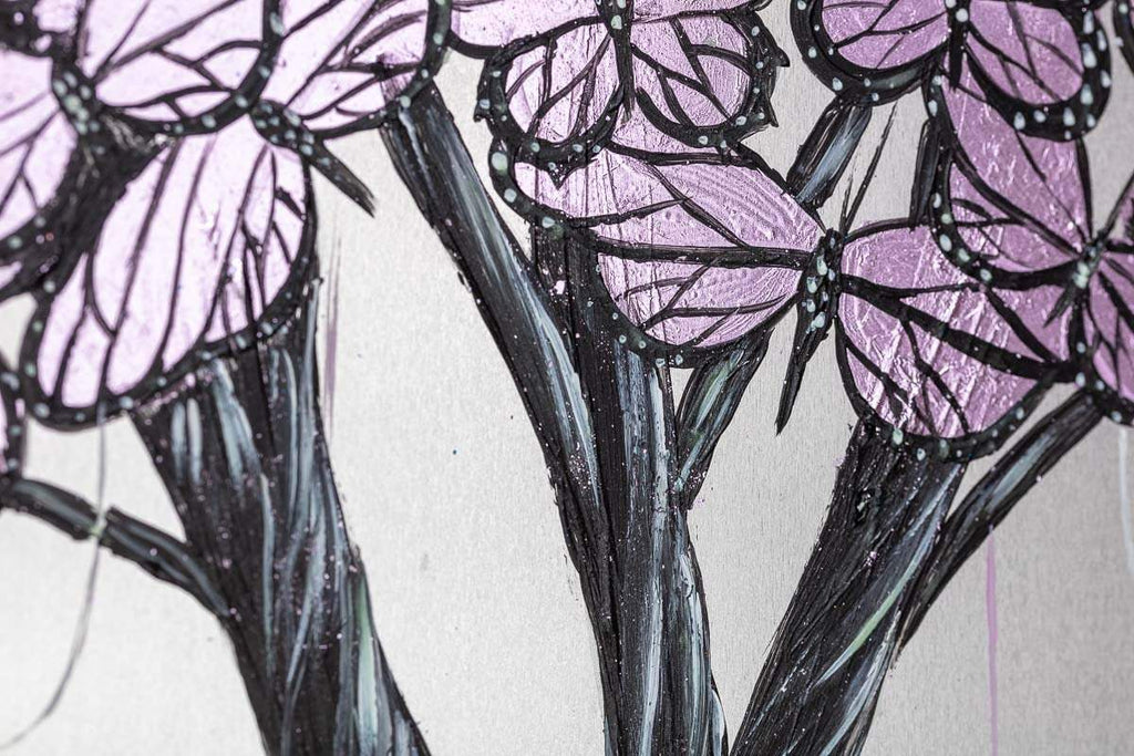 Eternity - Original - SOLD by artist Becky Smith - Wyecliffe Galleries