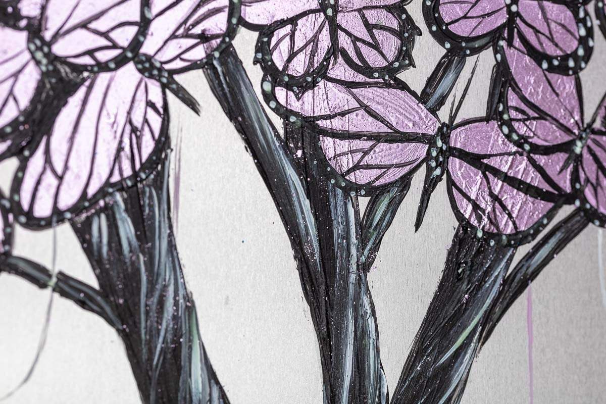 Eternity - Original - SOLD by artist Becky Smith - Wyecliffe Galleries