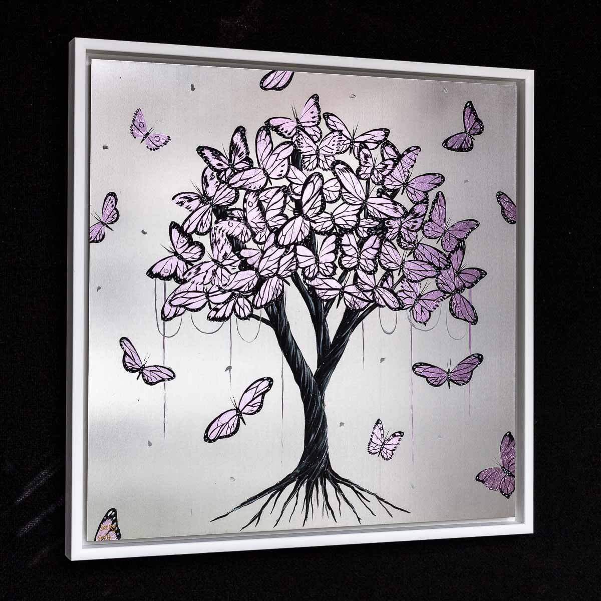 Eternity - Original - SOLD by artist Becky Smith - Wyecliffe Galleries