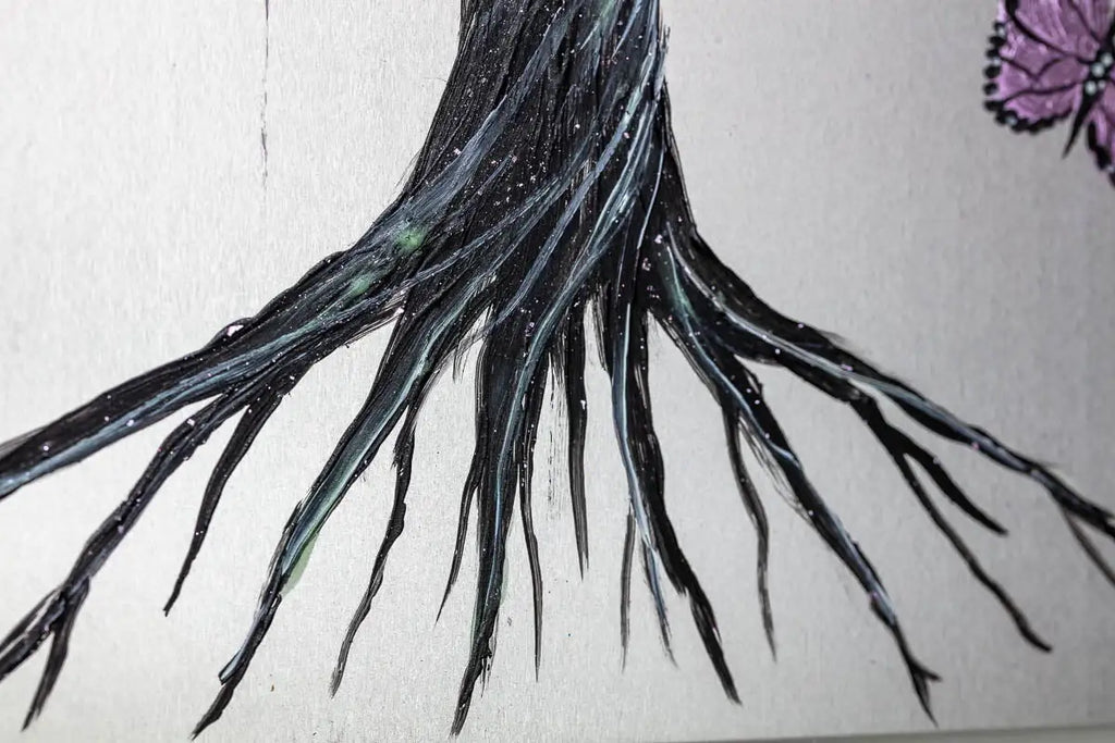 Eternity - Original - SOLD by artist Becky Smith - Wyecliffe Galleries