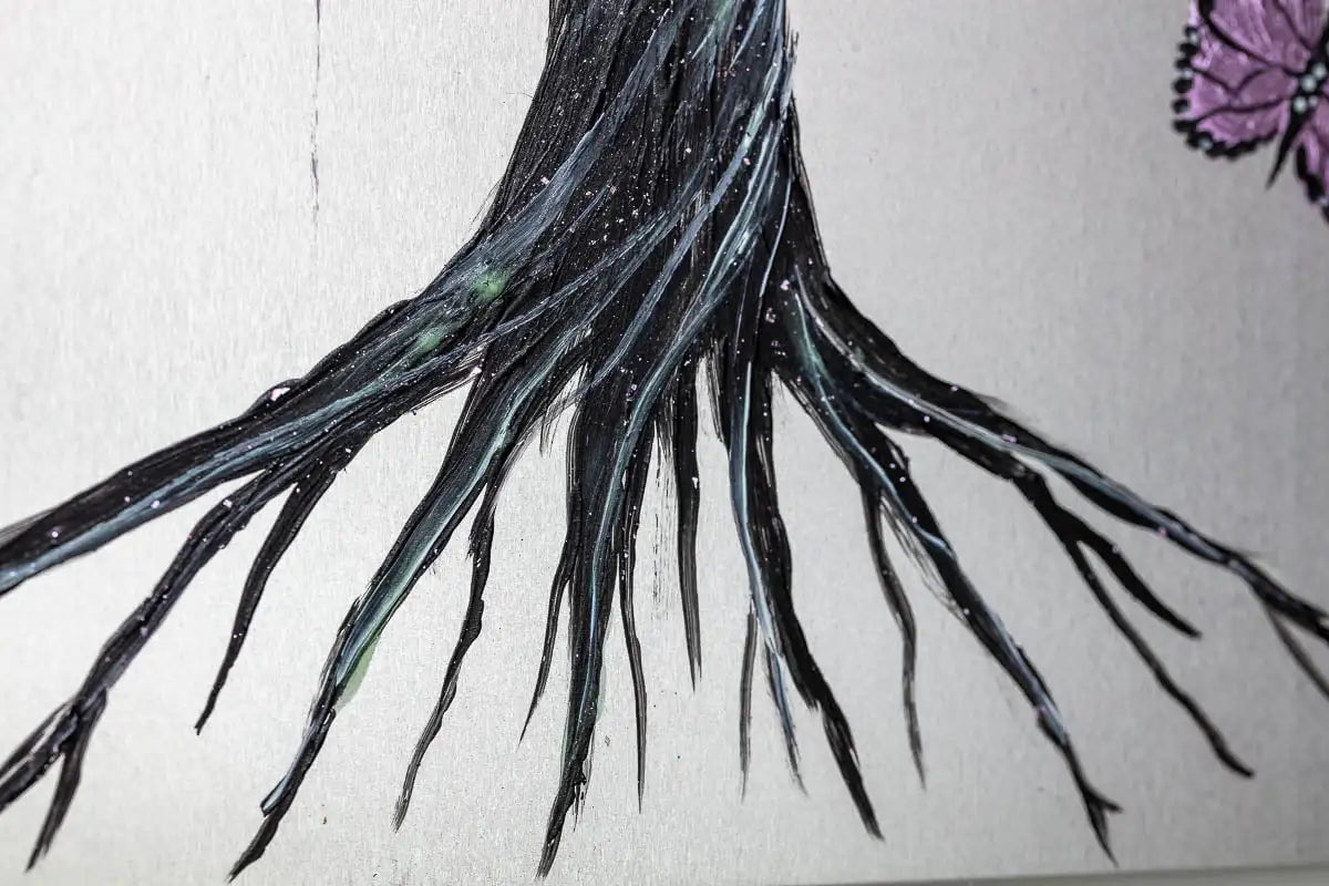 Eternity - Original - SOLD by artist Becky Smith - Wyecliffe Galleries