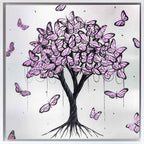 Eternity - Original - SOLD by artist Becky Smith - Wyecliffe Galleries