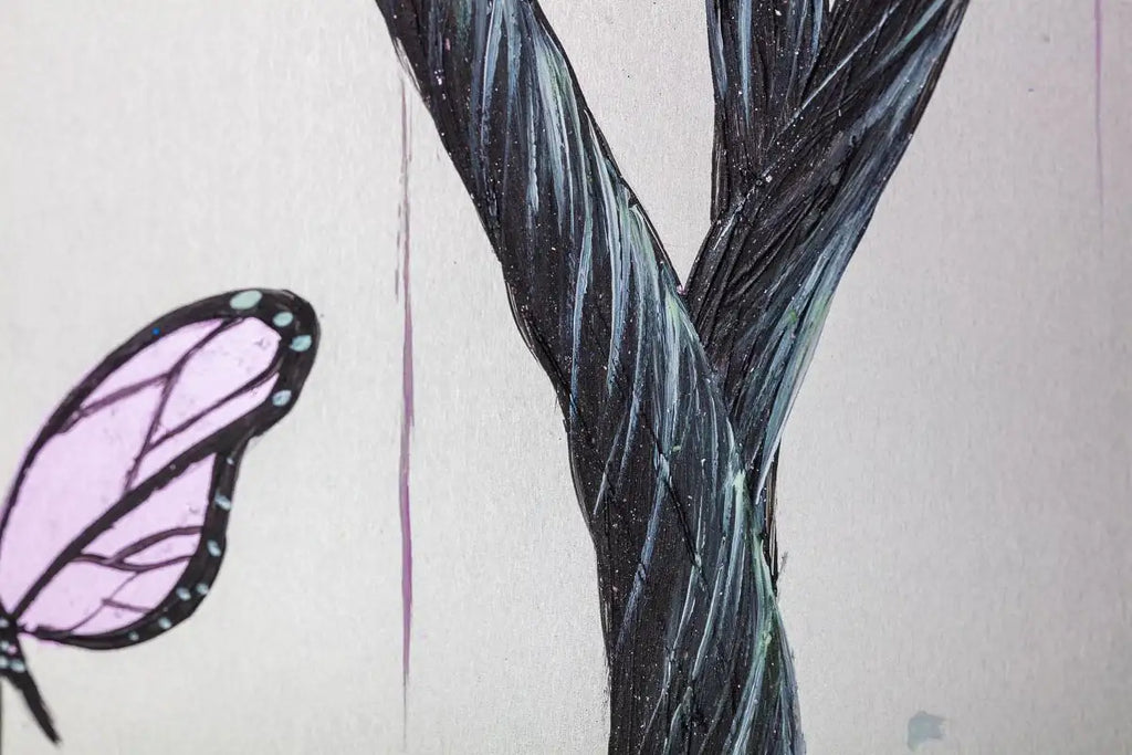 Eternity - Original - SOLD by artist Becky Smith - Wyecliffe Galleries