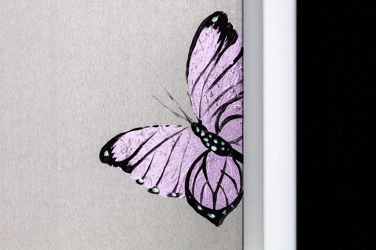 Eternity - Original - SOLD by artist Becky Smith - Wyecliffe Galleries